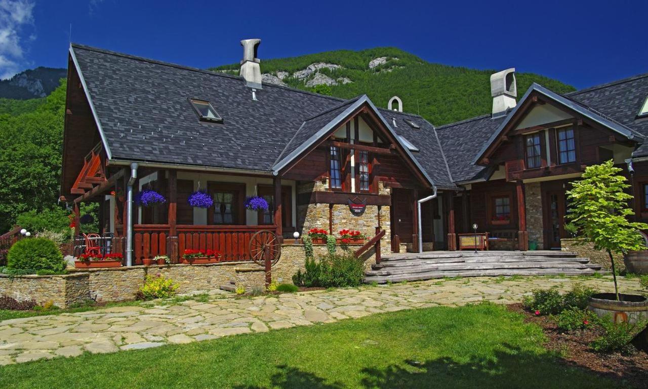 Pivovar Buc Kvacany Экстерьер фото