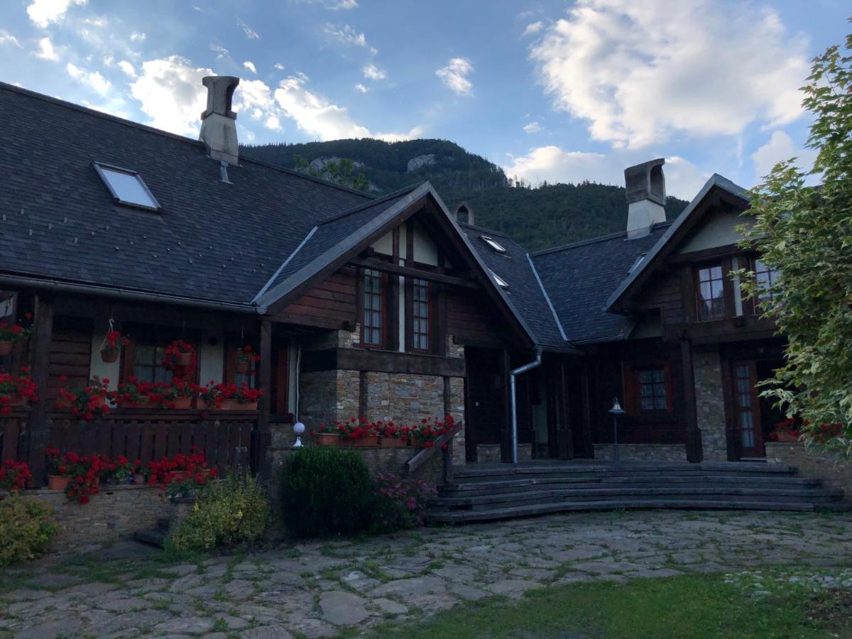 Pivovar Buc Kvacany Экстерьер фото