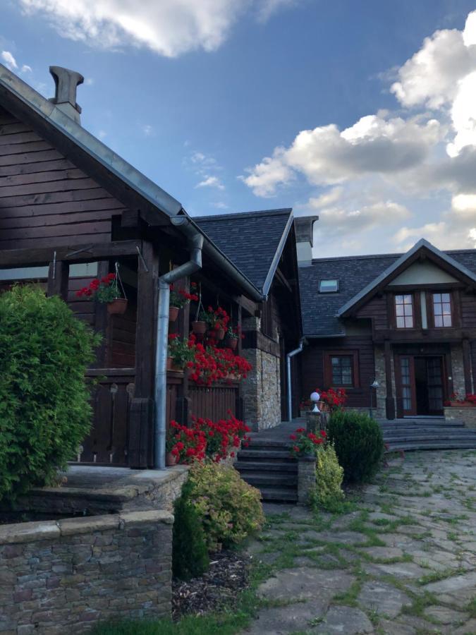 Pivovar Buc Kvacany Экстерьер фото