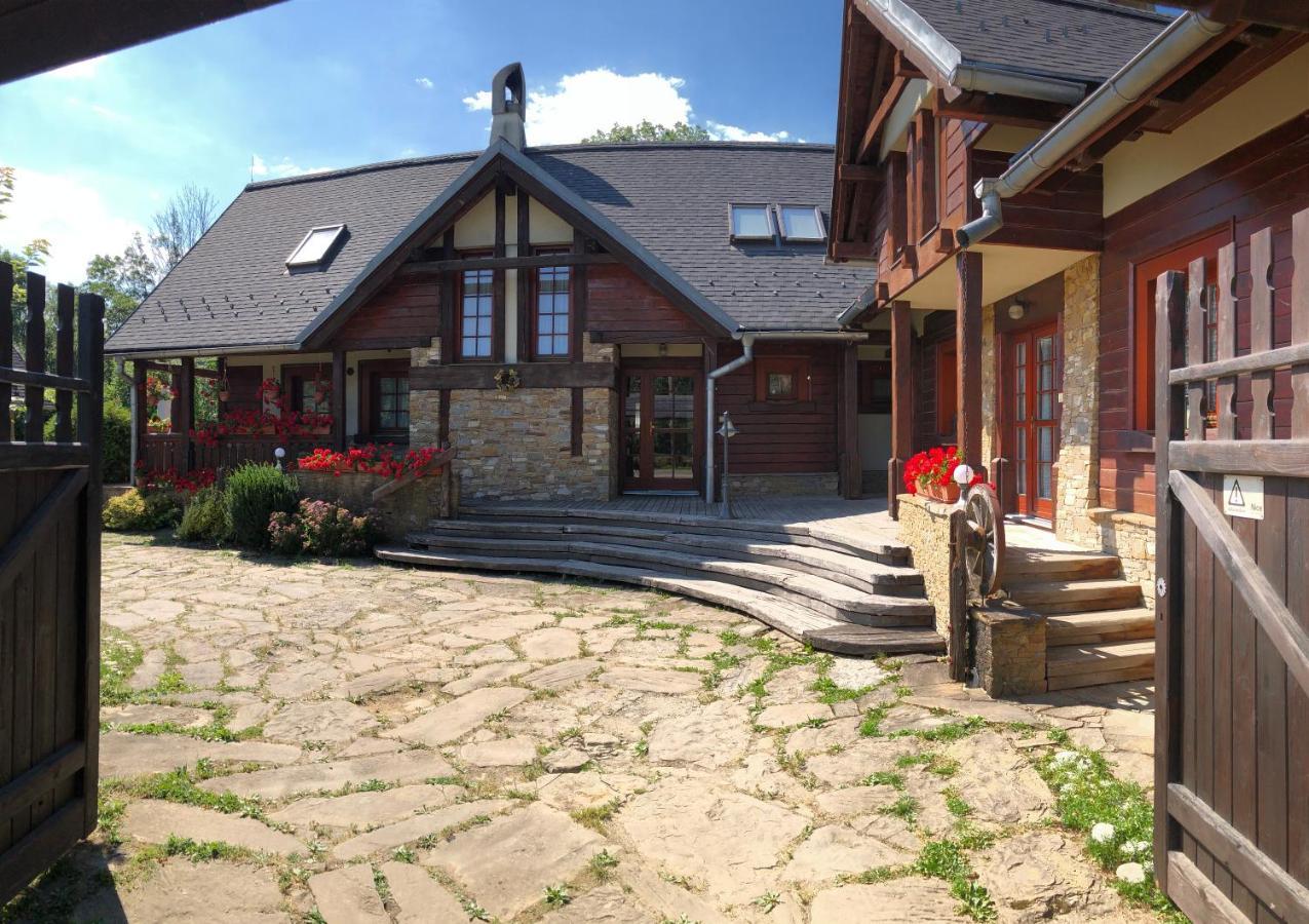 Pivovar Buc Kvacany Экстерьер фото